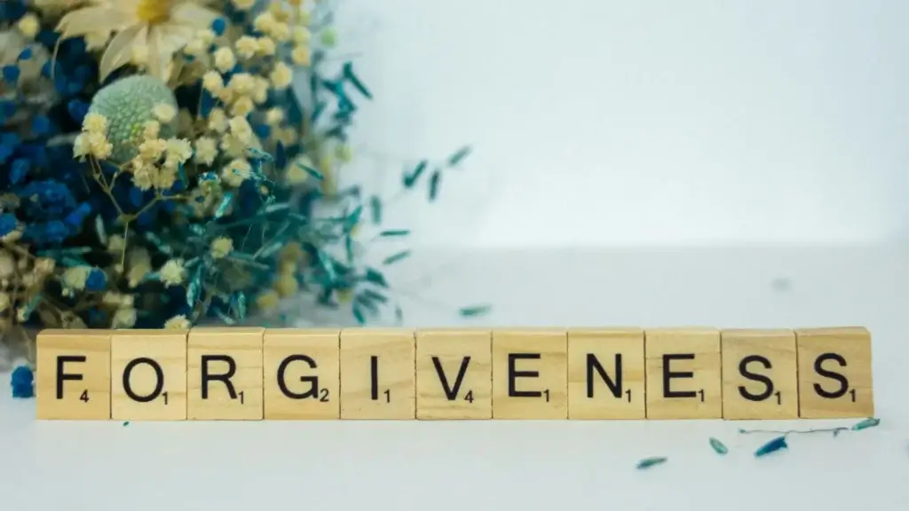 Bible Verses About Forgiving Others Who Hurt You