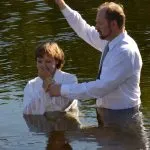 What Is Water Baptism According To The Bible