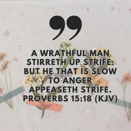 10 Powerful Bible Verses About Anger And Forgiveness