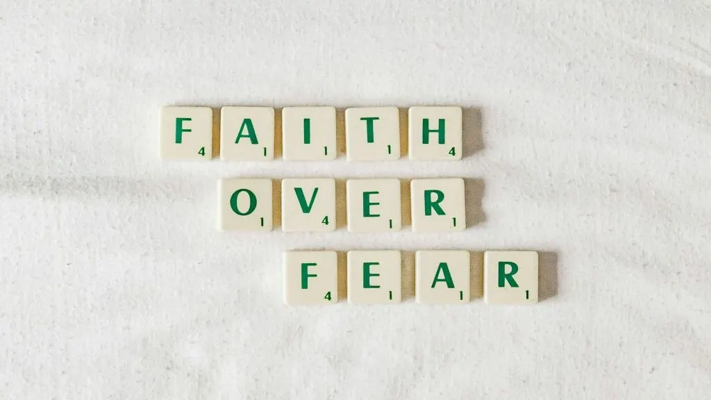 30 Outstanding Bible Verses About Doubt And Fear