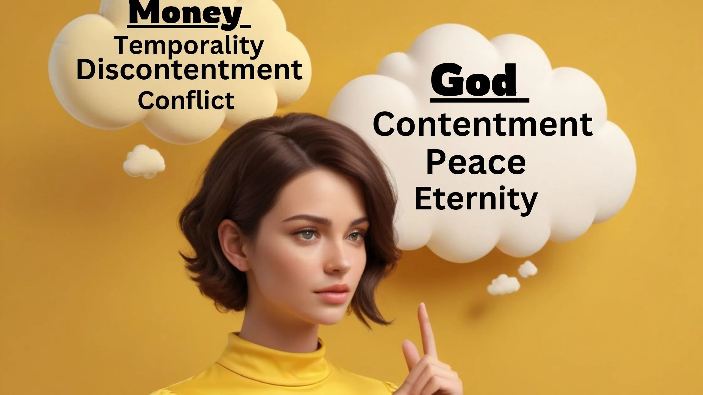 What Does the Bible Say About Contentment?