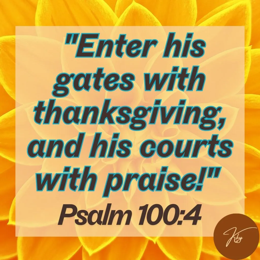 What Is The Importance Of Thanksgiving?