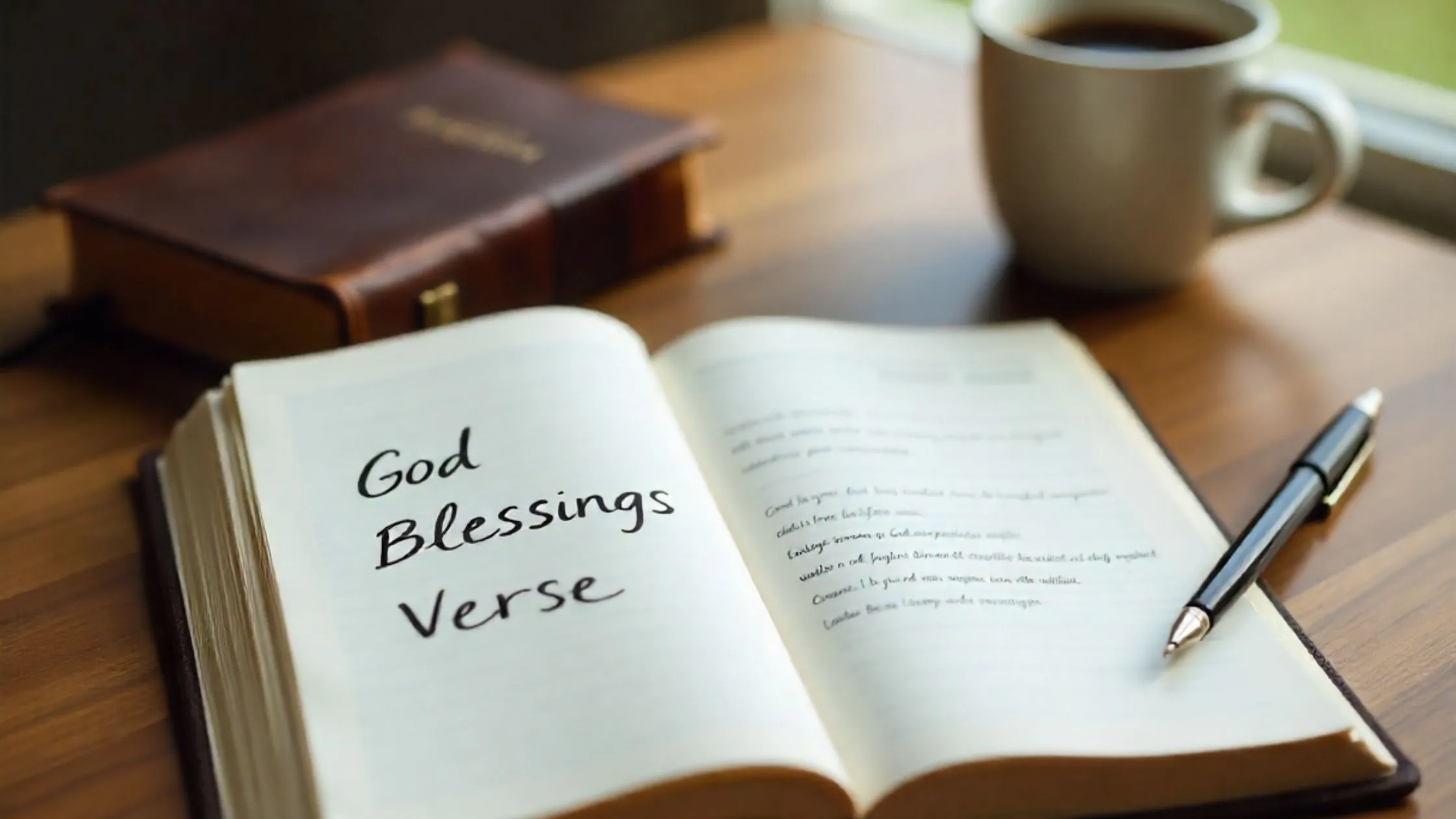 How to Seek the Kingdom of God: God Blessings Verses for the Faithful Heart
